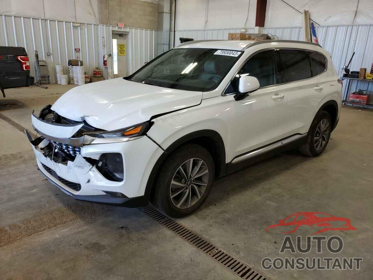 HYUNDAI SANTA FE 2019 - 5NMS33AD1KH039945