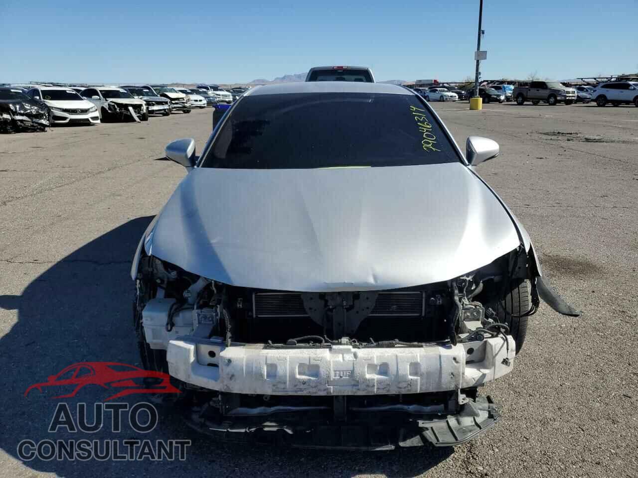 LEXUS CT 200 2012 - JTHKD5BH5C2053152