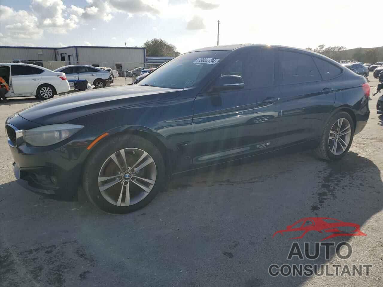 BMW 3 SERIES 2016 - WBA8Z5C50GG501238