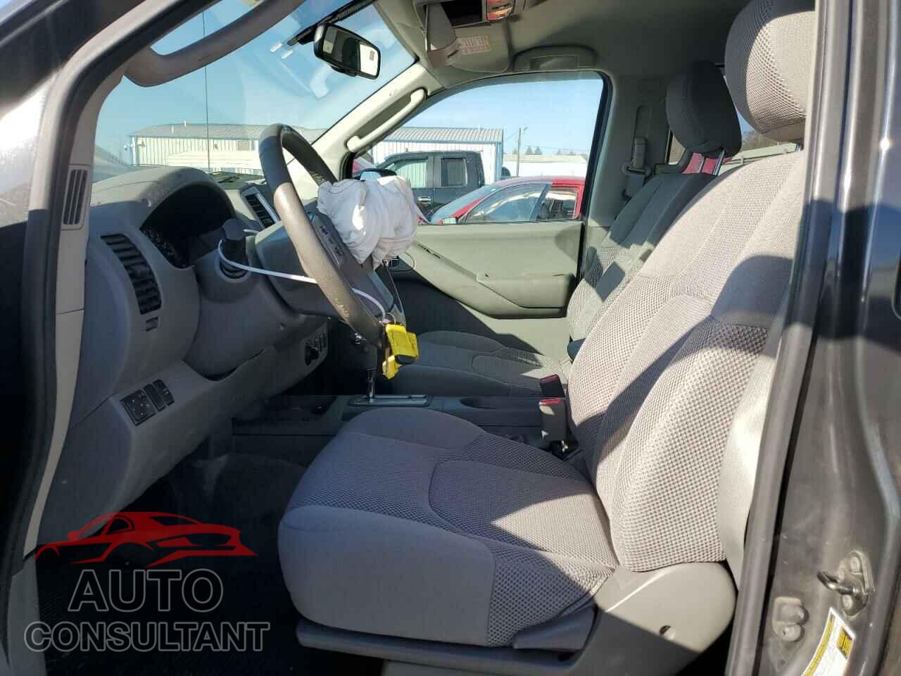 NISSAN FRONTIER 2011 - 1N6AD0EV6BC442907