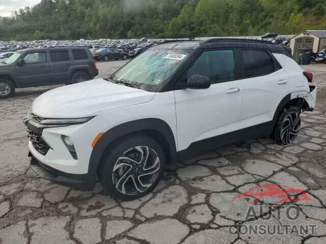 CHEVROLET TRAILBLZR 2024 - KL79MUSL5RB159847