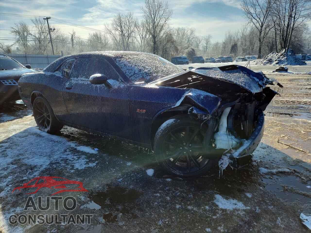 DODGE CHALLENGER 2017 - 2C3CDZBT8HH531651