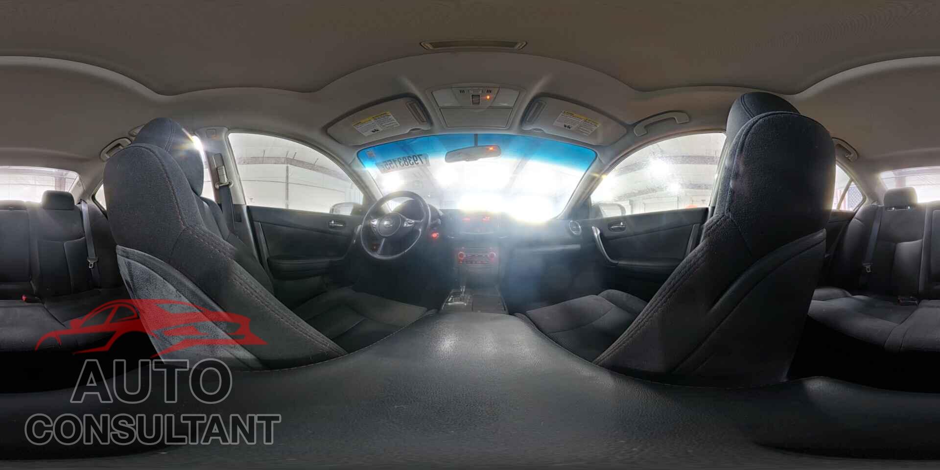 NISSAN MAXIMA 2012 - 1N4AA5AP1CC855227