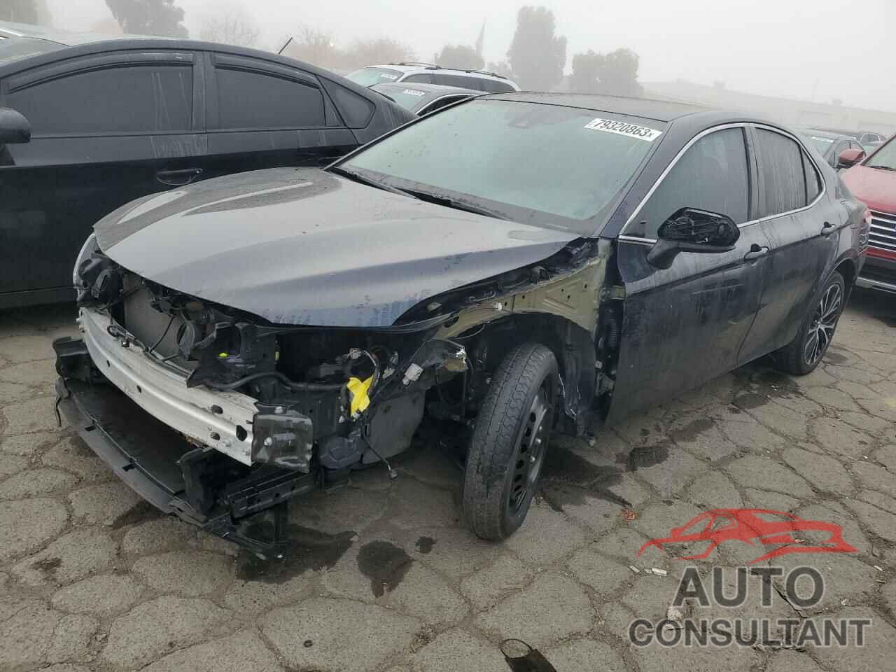 TOYOTA CAMRY 2020 - 4T1G11AK3LU311738