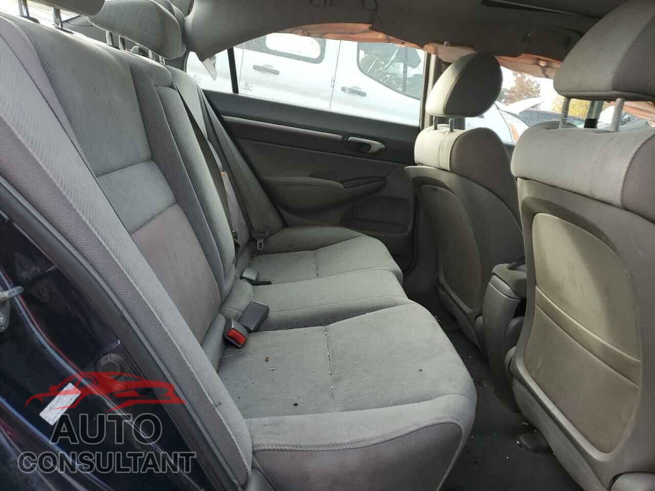 HONDA CIVIC 2010 - 19XFA1F80AE022485