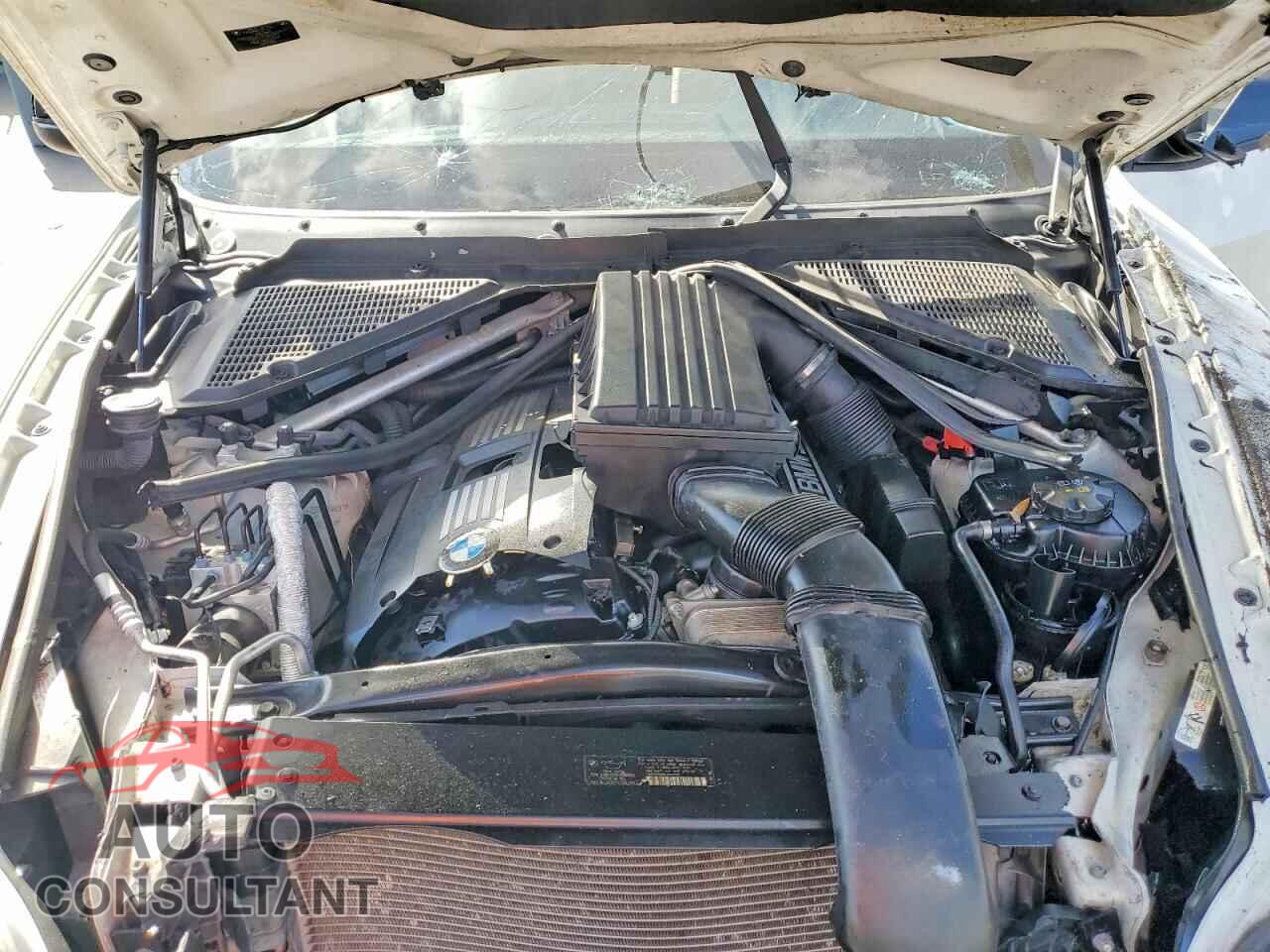 BMW X5 2009 - 5UXFE43559L266067