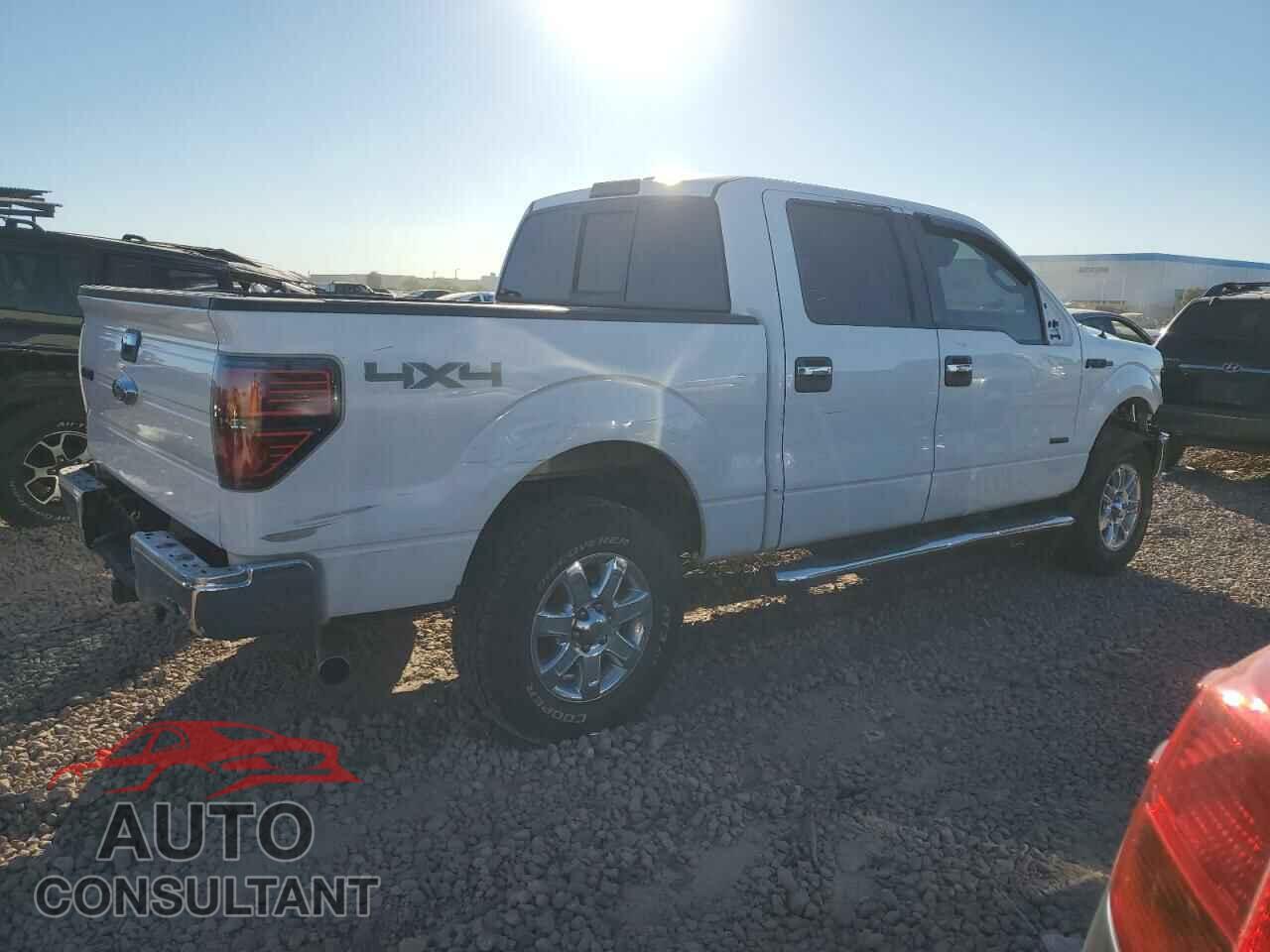 FORD F-150 2014 - 1FTFW1ET3EFC16219