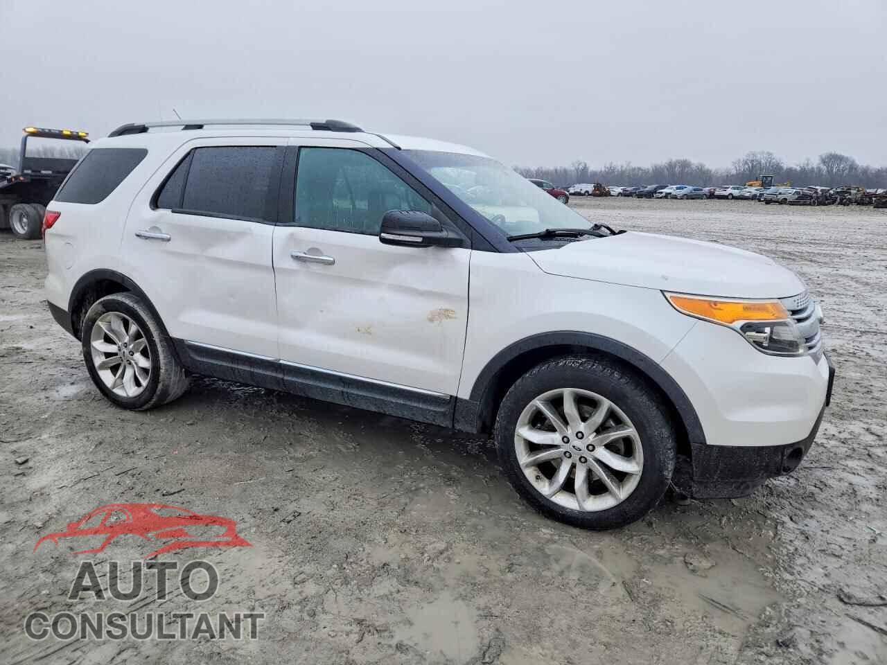 FORD EXPLORER 2014 - 1FM5K8D86EGA31777