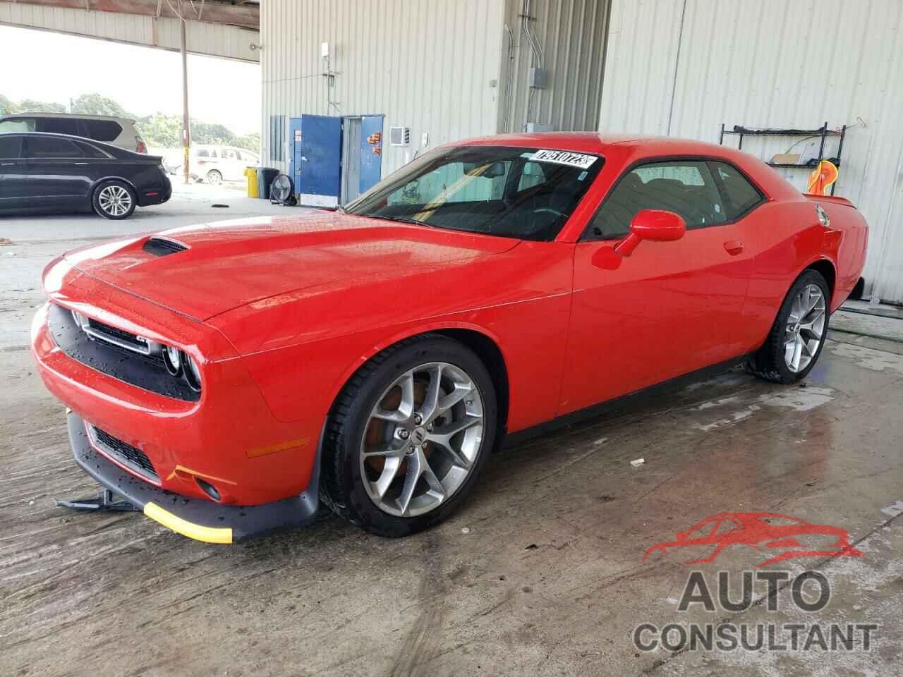 DODGE CHALLENGER 2022 - 2C3CDZJG2NH249618