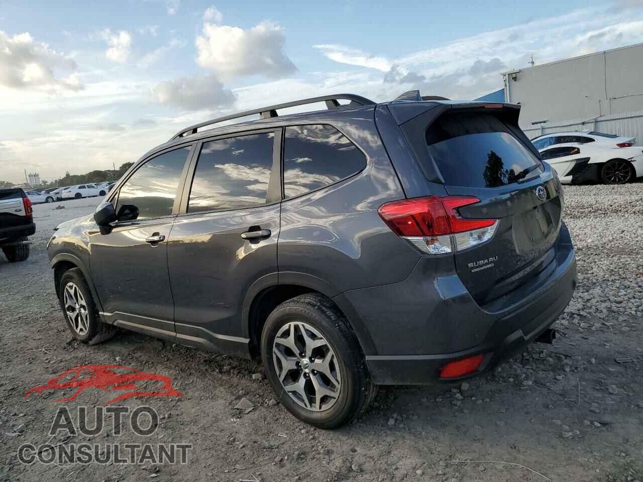 SUBARU FORESTER 2023 - JF2SKADC1PH519651