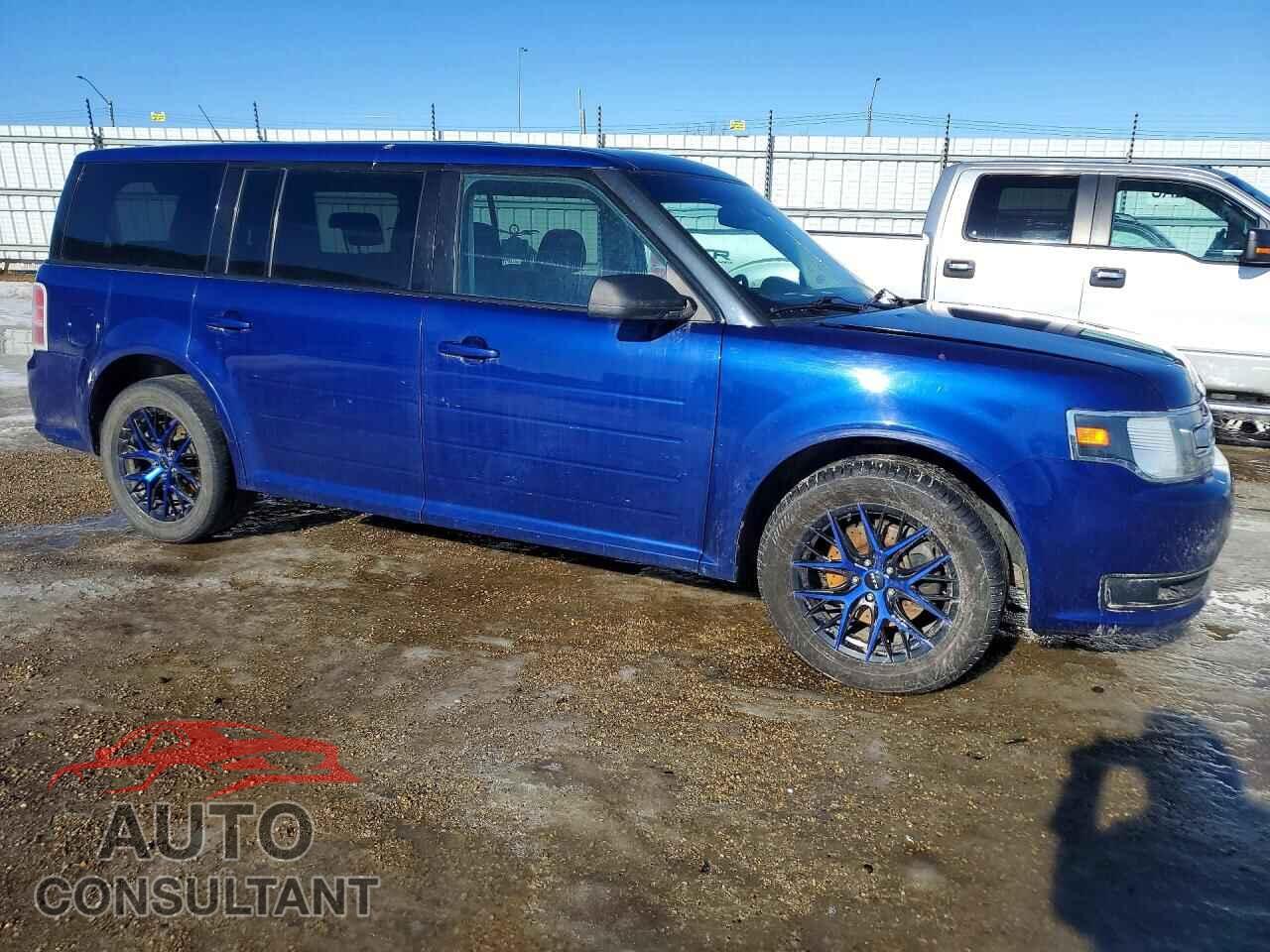 FORD FLEX 2013 - 2FMGK5B85DBD36154