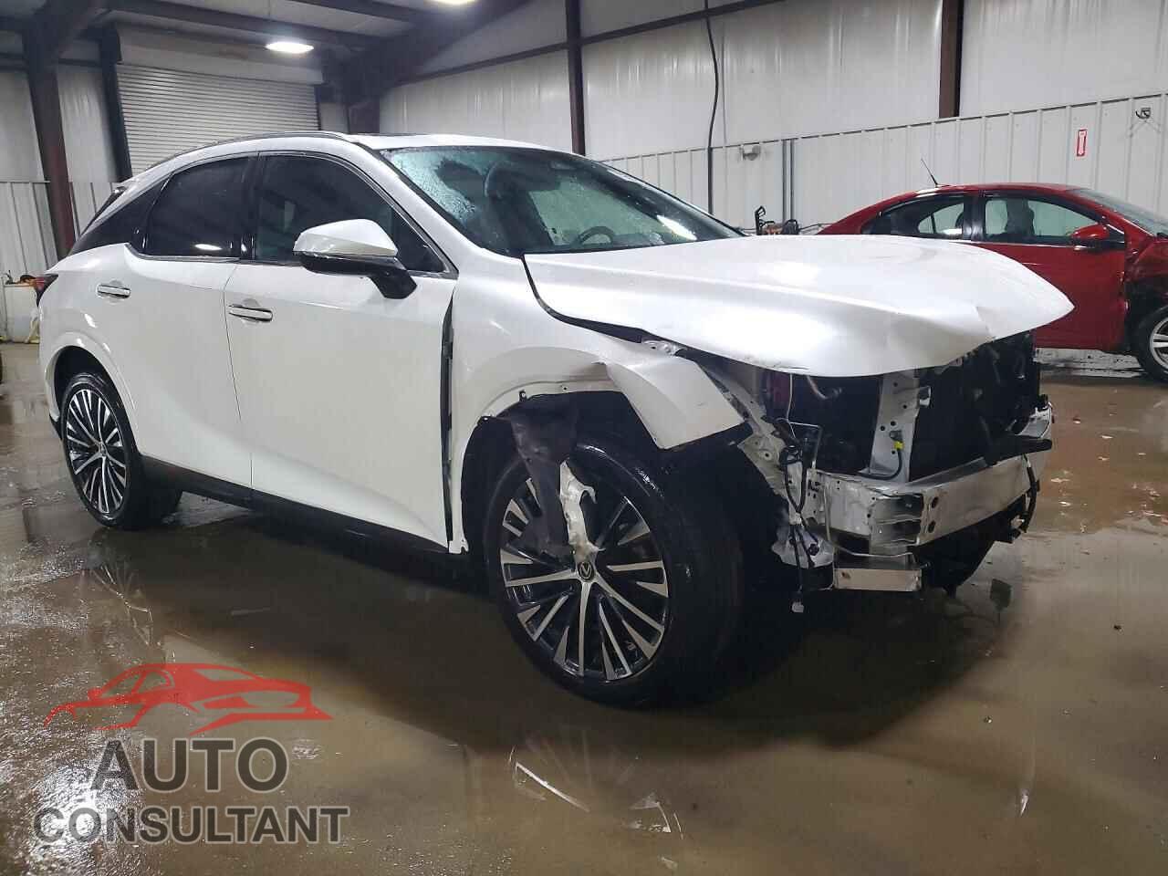 LEXUS RX350 2023 - 2T2BAMCA2PC010381