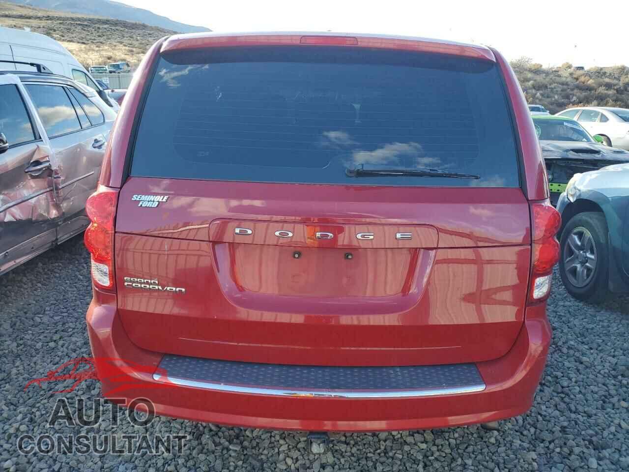 DODGE CARAVAN 2013 - 2C4RDGBG6DR773663