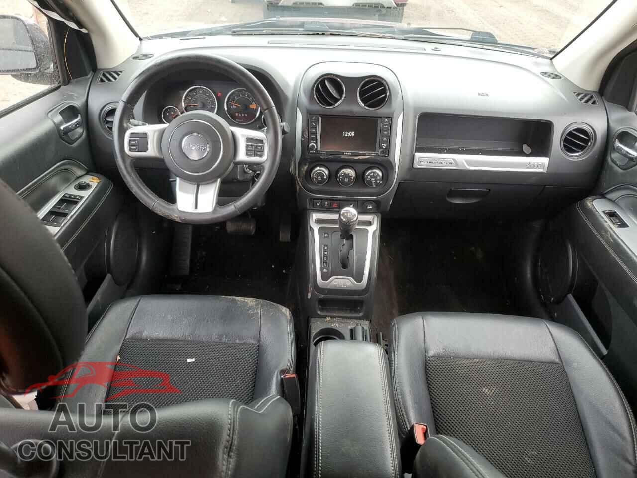 JEEP COMPASS 2016 - 1C4NJDEB2GD654828