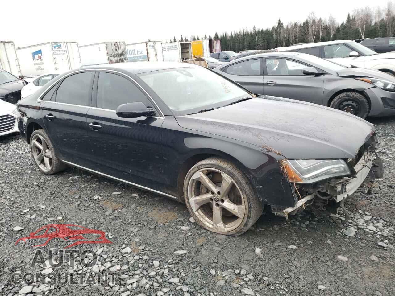 AUDI A8 2011 - WAUCVAFD7BN024216
