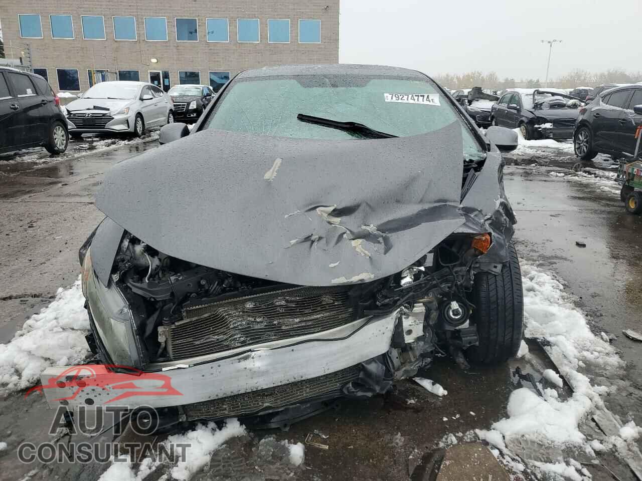 HONDA CIVIC 2012 - 2HGFB2F91CH544496