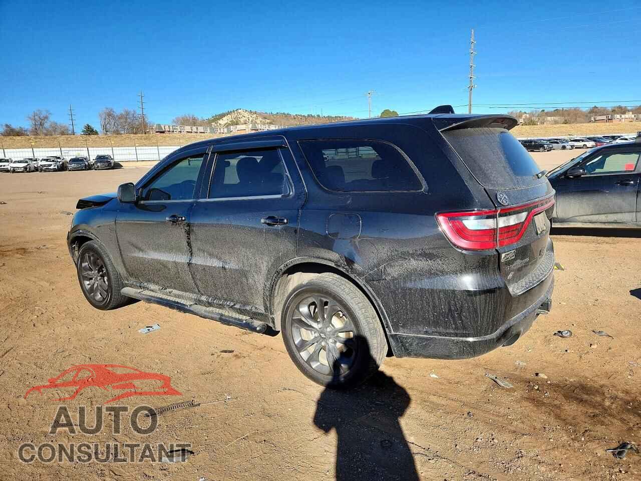 DODGE DURANGO 2022 - 1C4RDJAG8NC223020