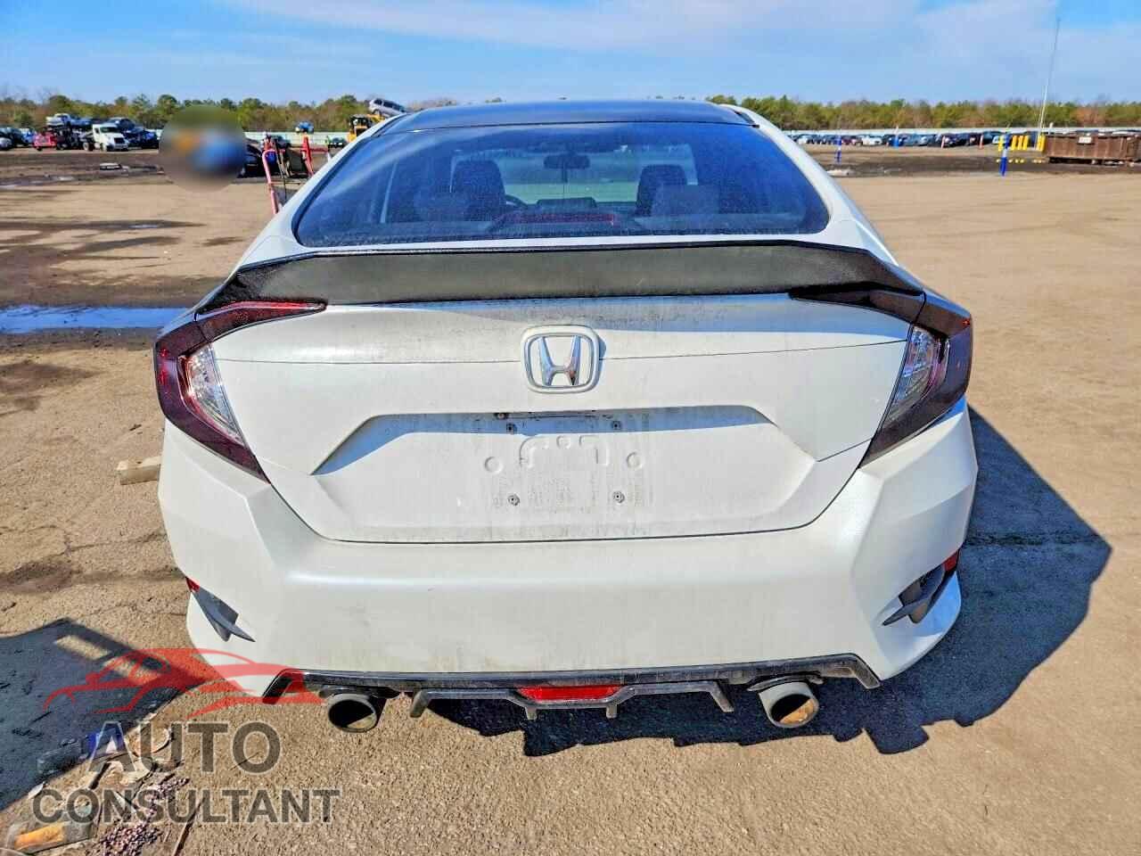 HONDA CIVIC 2020 - 2HGFC2F81LH572321