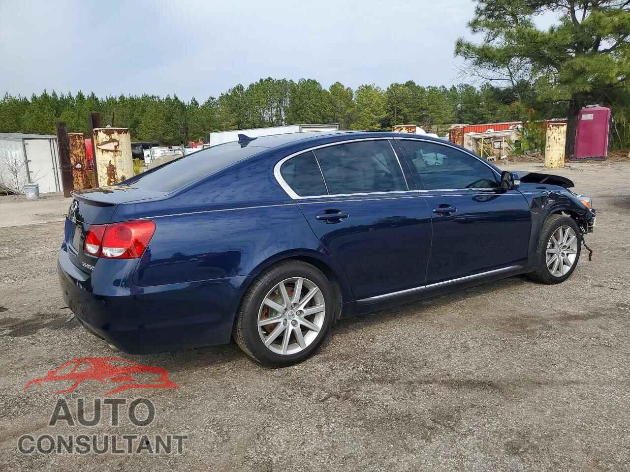 LEXUS GS 350 2011 - JTHBE1KS8B0051665