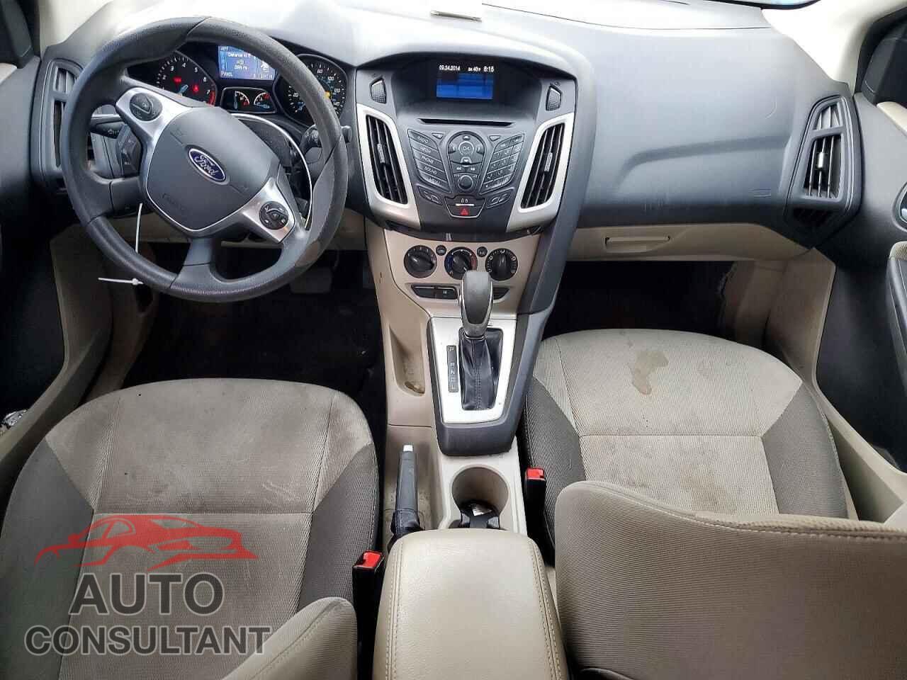 FORD FOCUS 2014 - 1FADP3F29EL144004