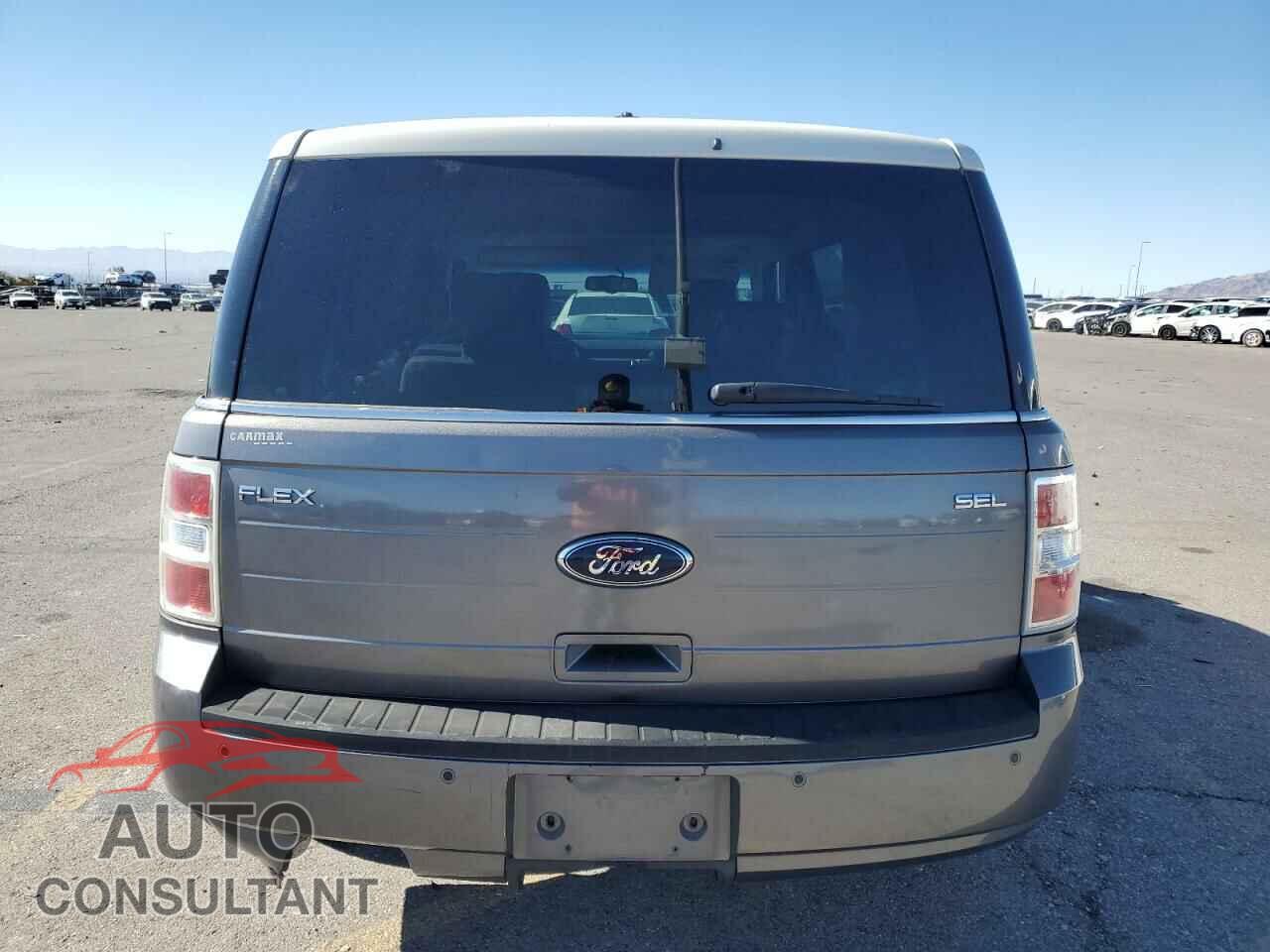 FORD FLEX 2009 - 2FMDK52CX9BA24247