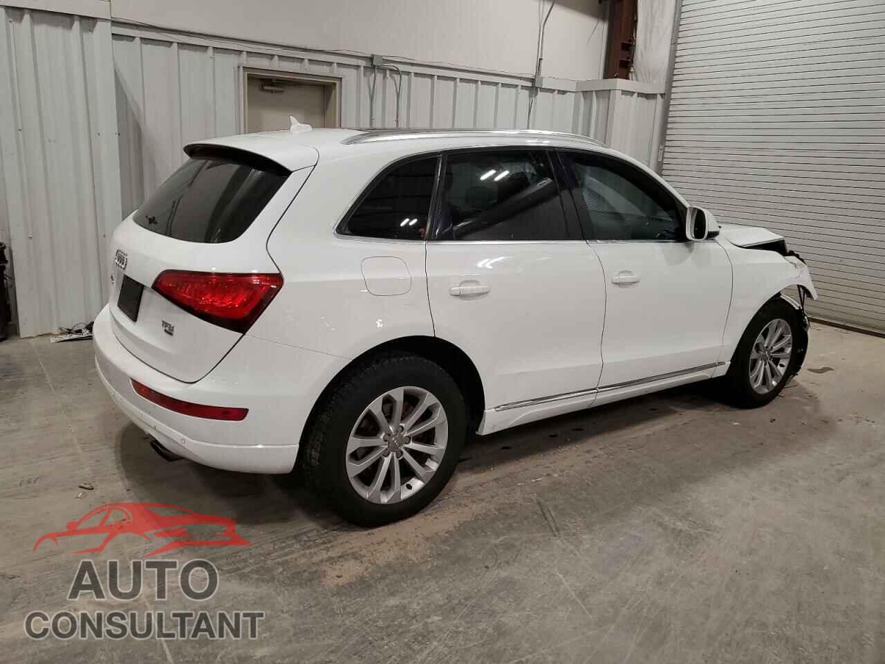 AUDI Q5 2014 - WA1LFCFP4EA033953