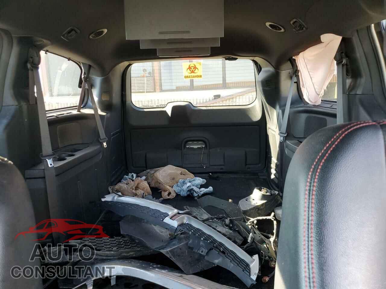 DODGE CARAVAN 2017 - 2C4RDGEG1HR640309