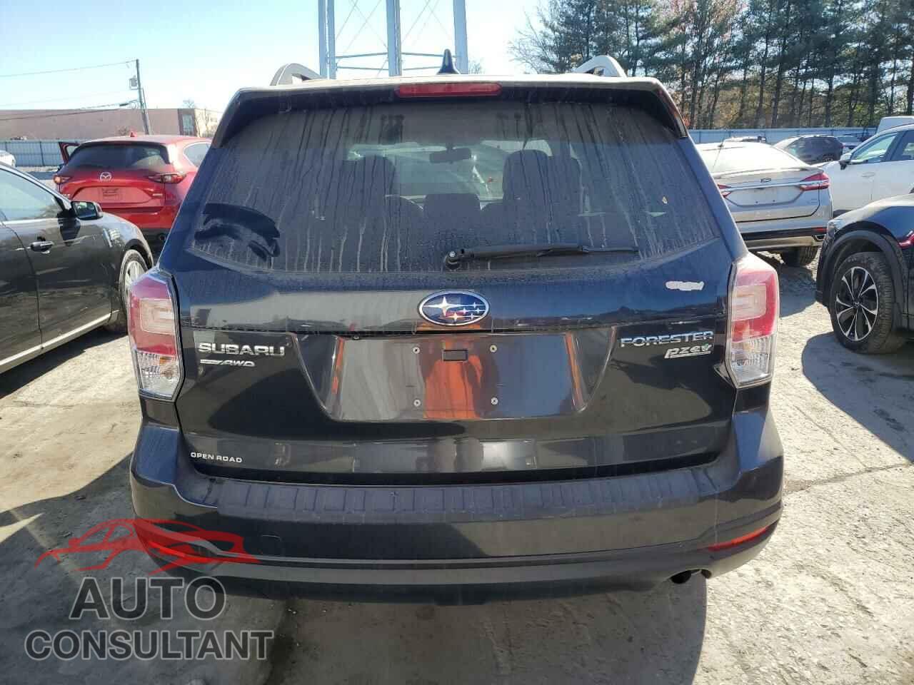 SUBARU FORESTER 2017 - JF2SJAEC9HH515575