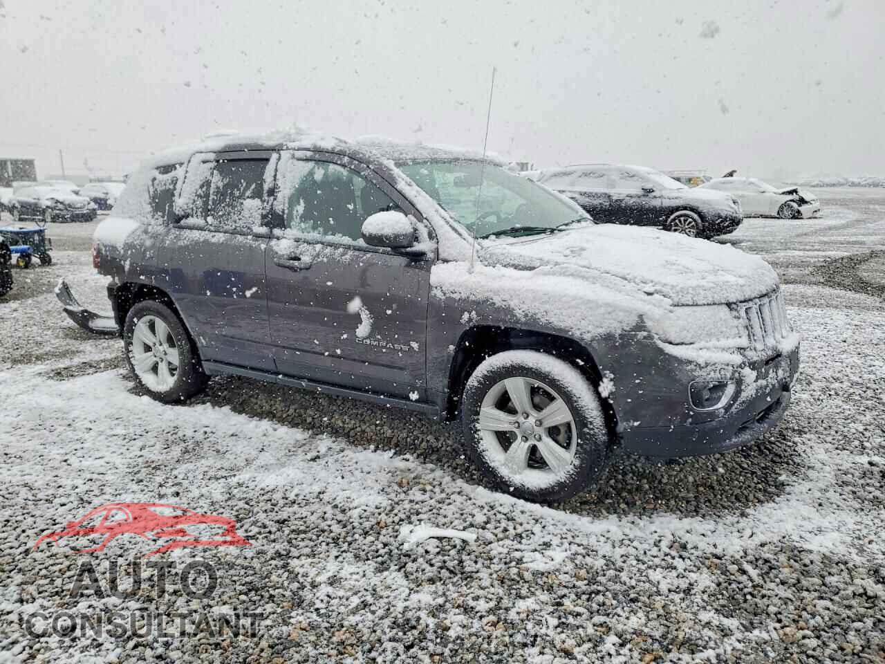 JEEP COMPASS 2015 - 1C4NJDEB9FD292205