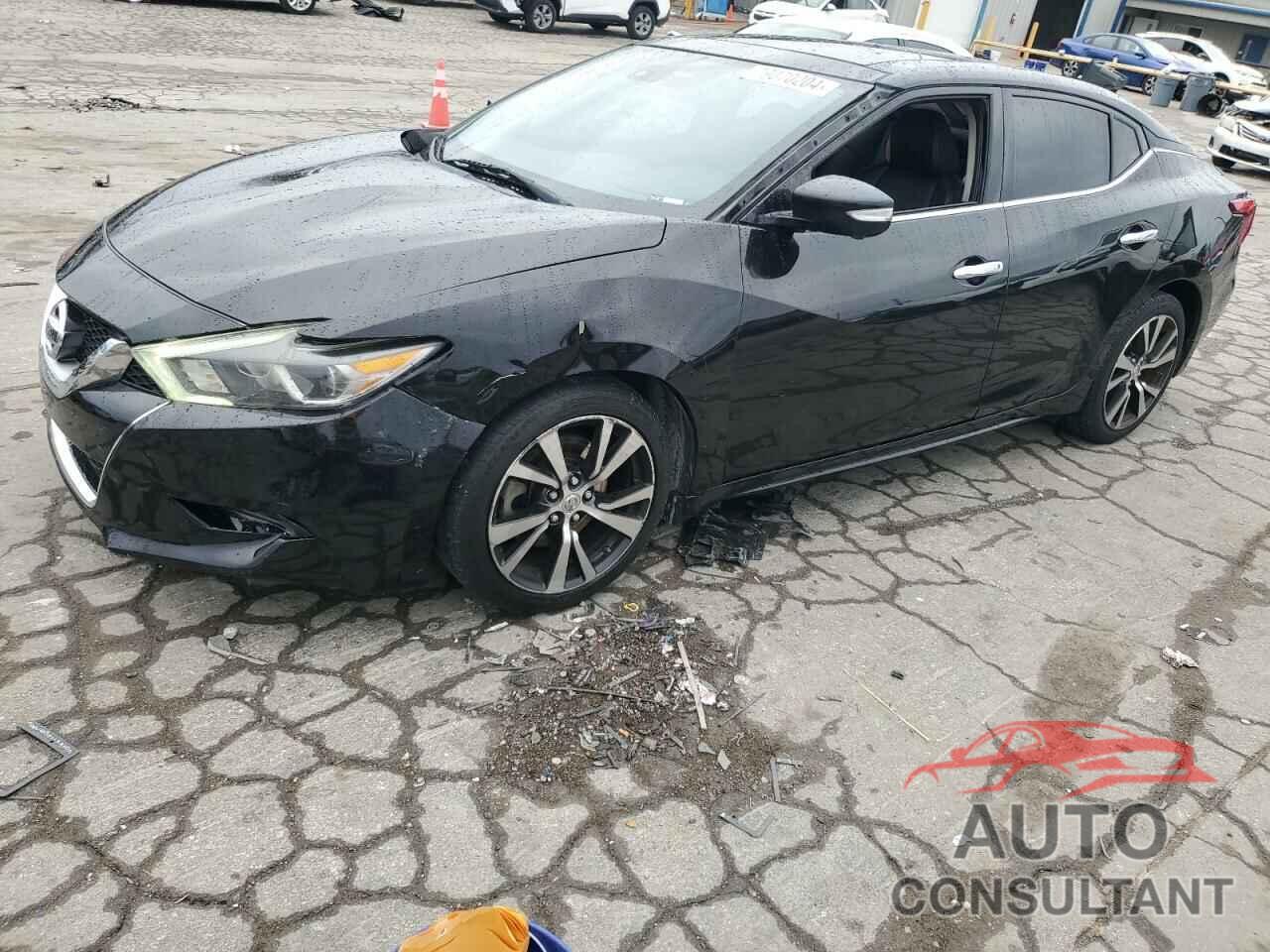 NISSAN MAXIMA 2017 - 1N4AA6AP5HC398323