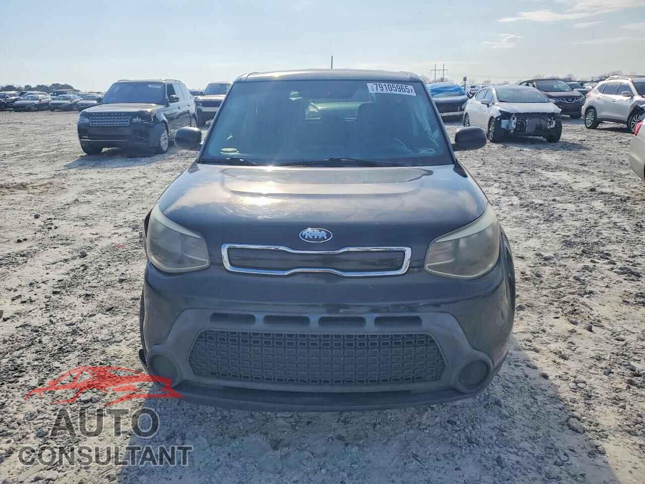 KIA SOUL 2015 - KNDJP3A59F7200967