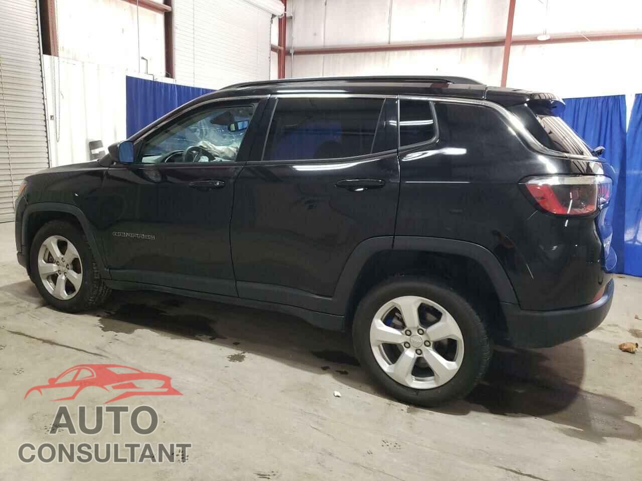 JEEP COMPASS 2021 - 3C4NJDBB6MT601365