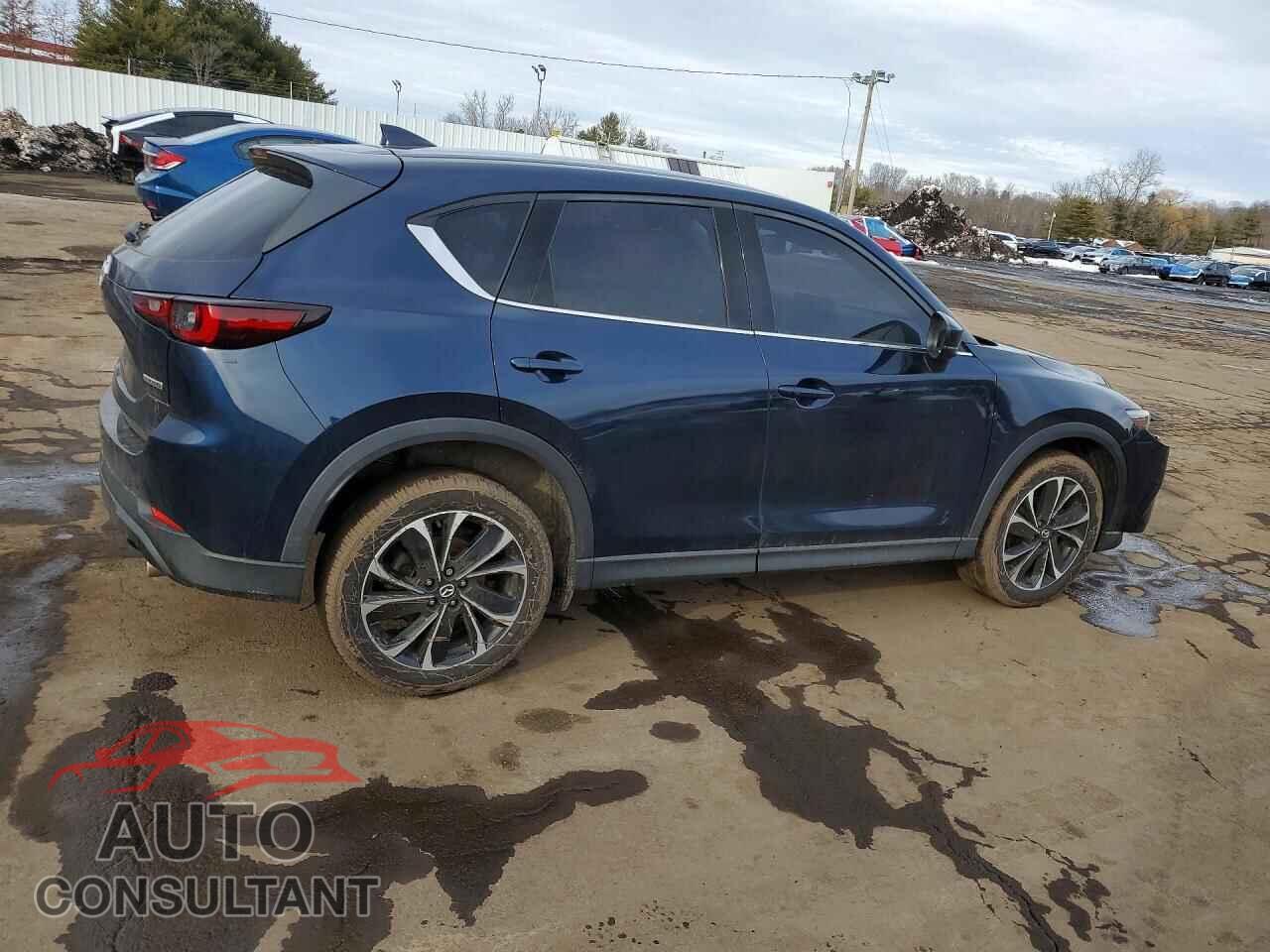 MAZDA UNKNOWN 2022 - JM3KFBDM6N1524116