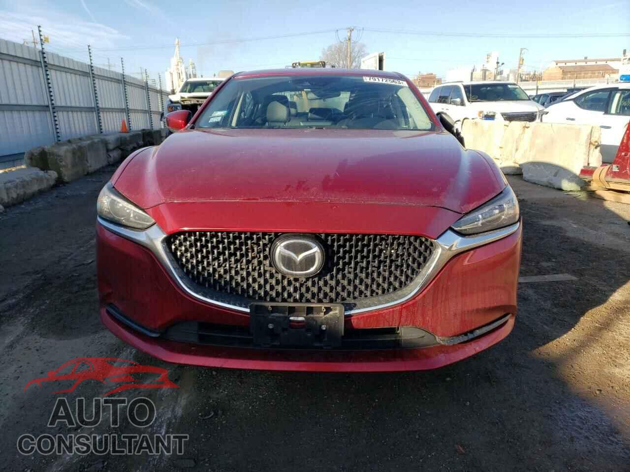 MAZDA 6 2021 - JM1GL1VM6M1615952