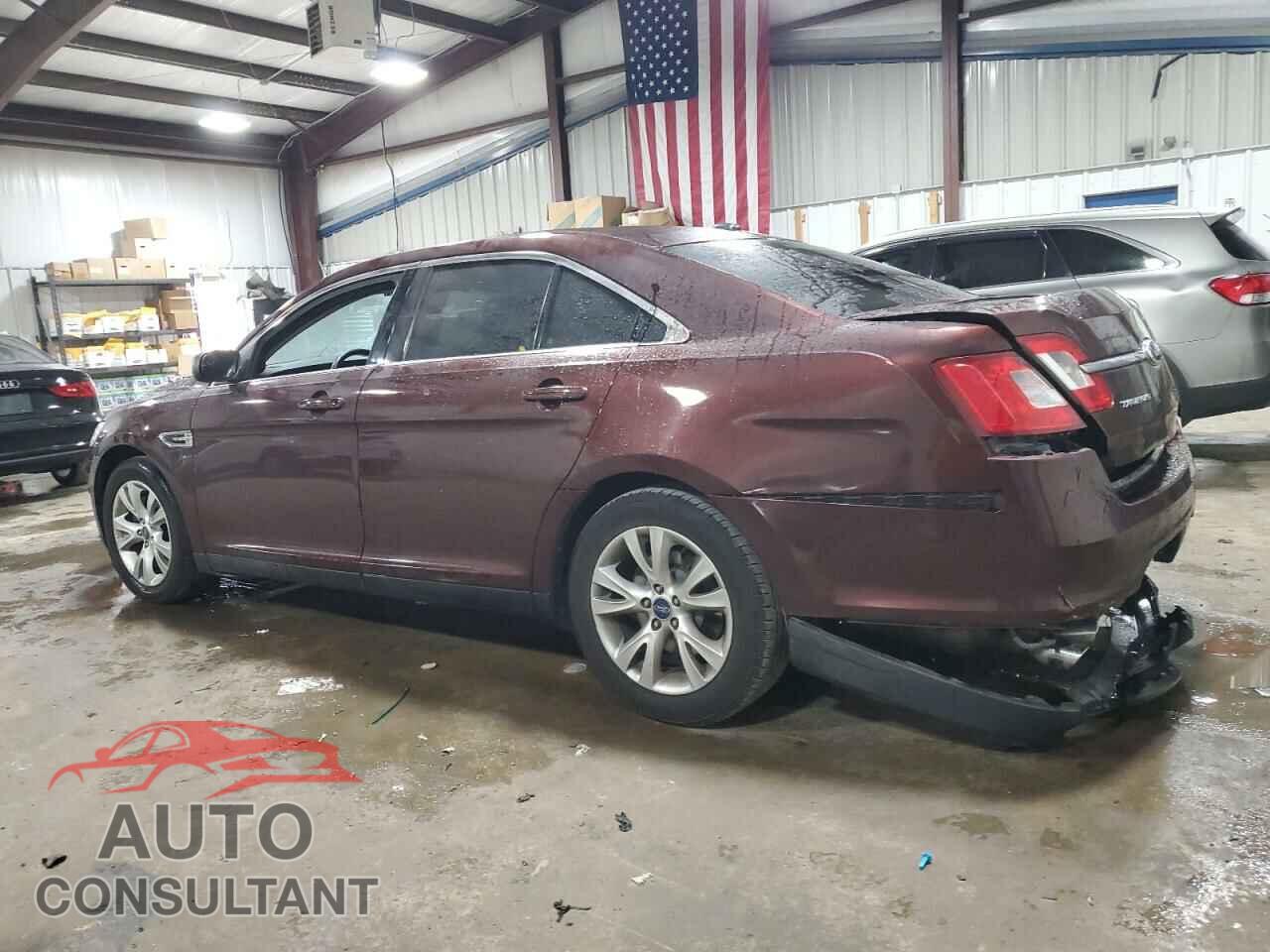 FORD TAURUS 2012 - 1FAHP2EW3CG144022
