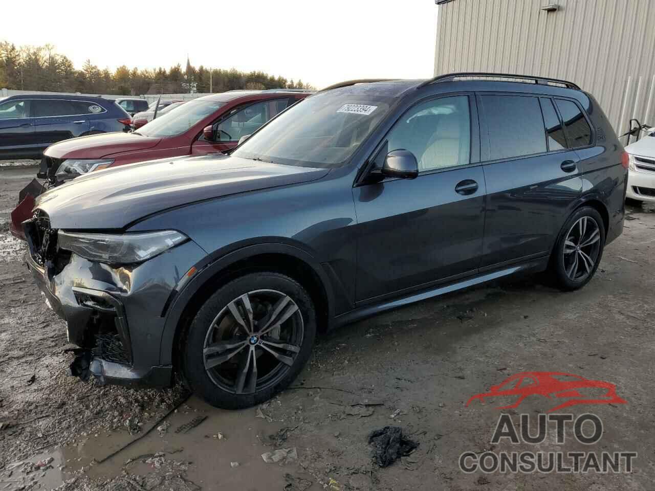 BMW X7 2021 - 5UXCW2C02M9G97645