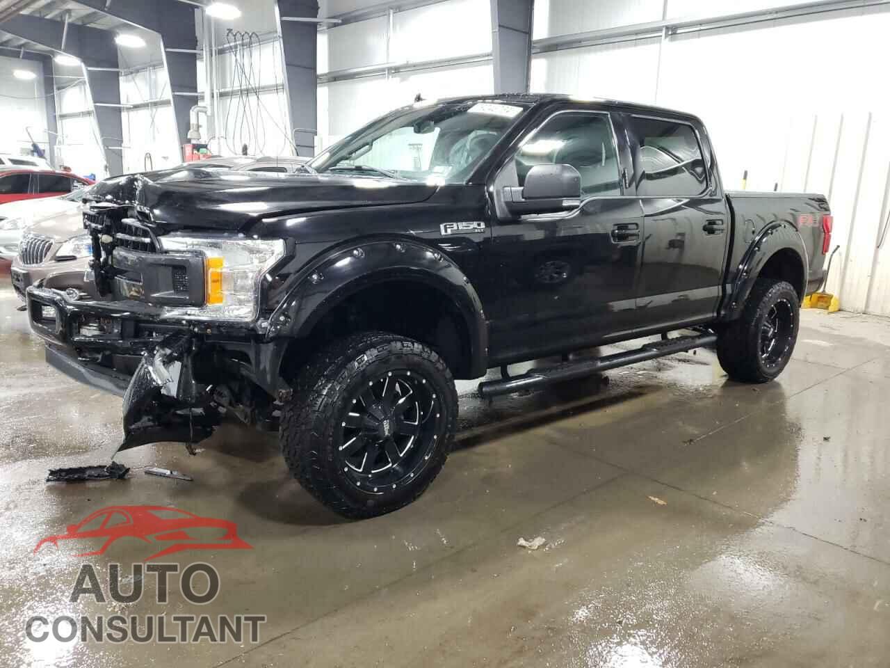 FORD F-150 2018 - 1FTEW1EG7JFA09521