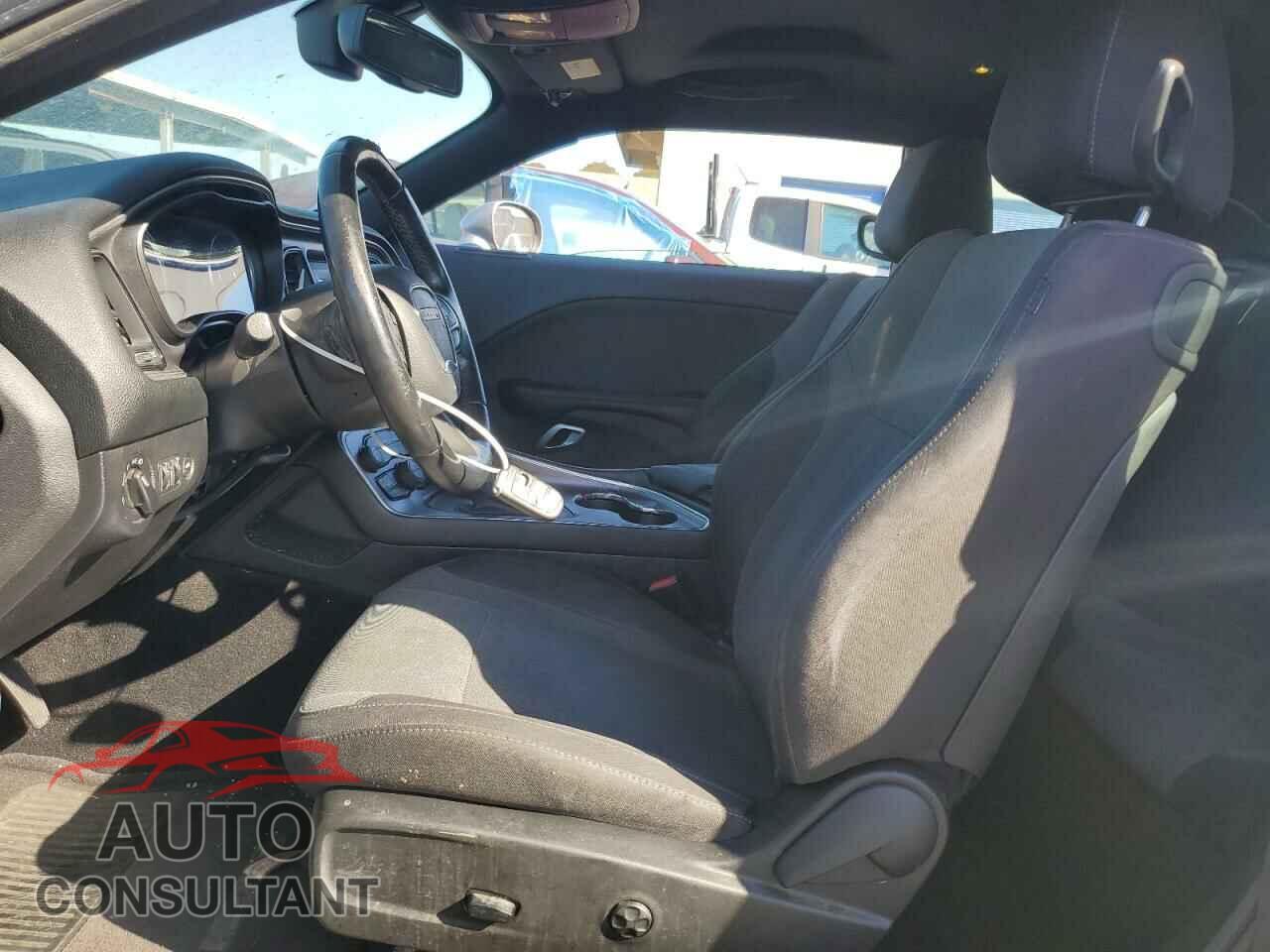 DODGE CHALLENGER 2015 - 2C3CDZAG8FH714792