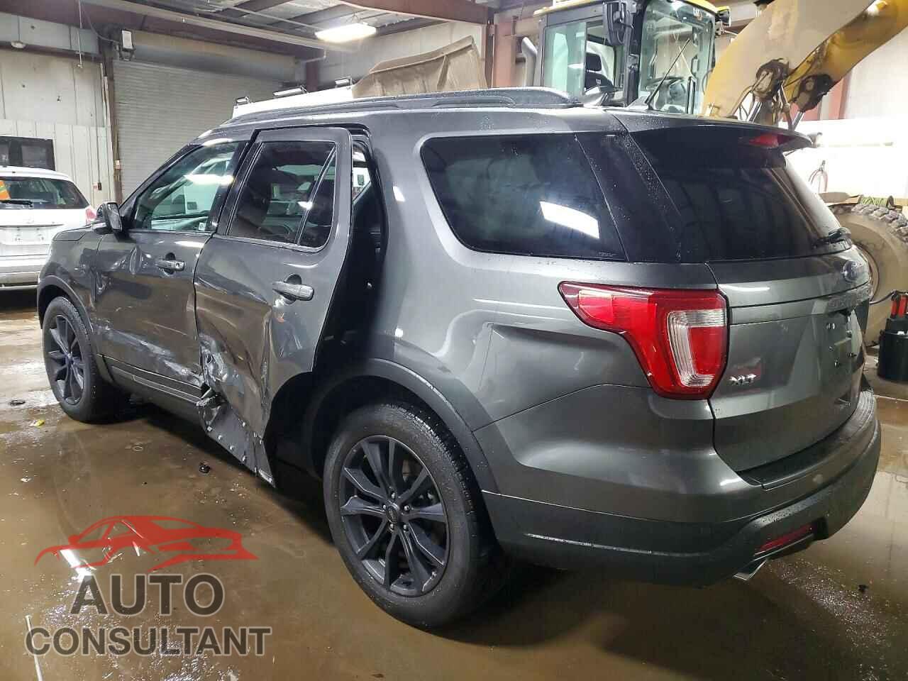 FORD EXPLORER 2018 - 1FM5K7D80JGC01636