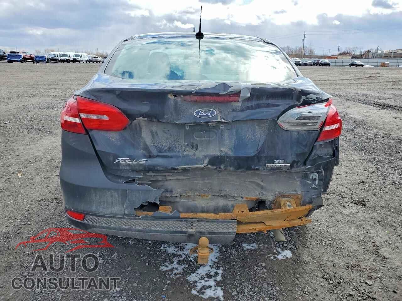 FORD FOCUS 2015 - 1FADP3F29FL296883