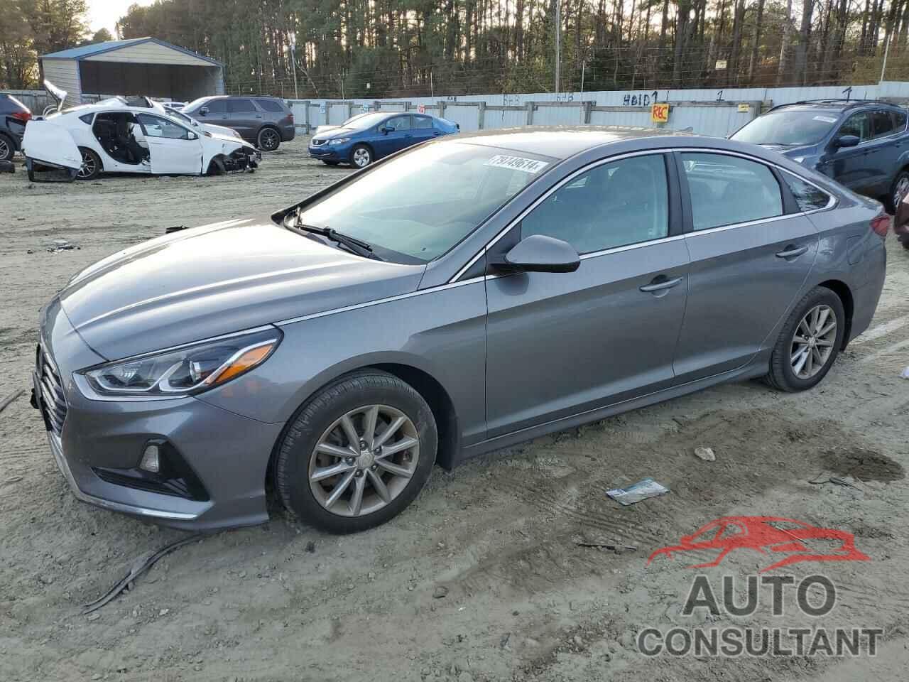 HYUNDAI SONATA 2018 - 5NPE24AF5JH692836