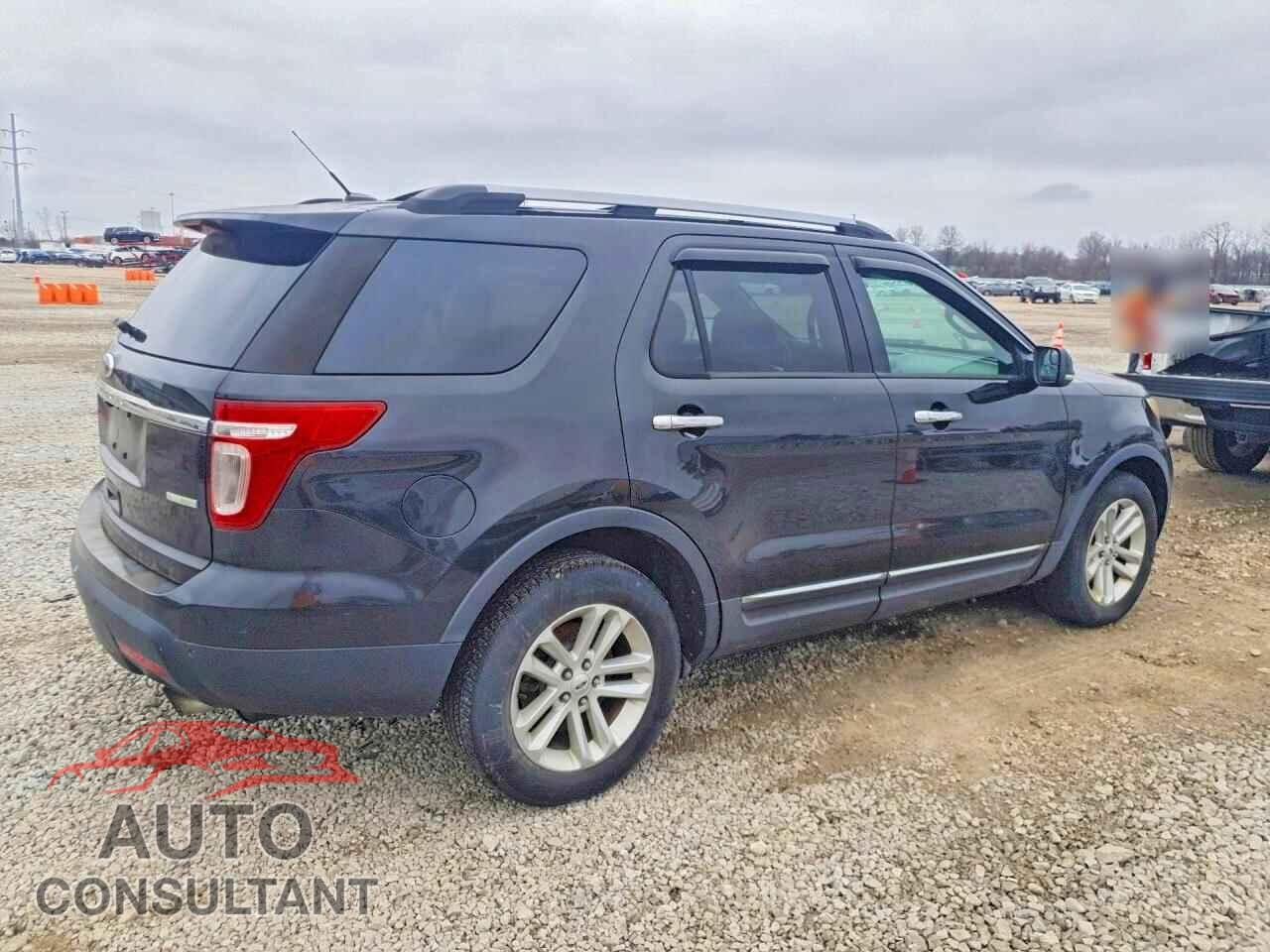 FORD EXPLORER 2012 - 1FMHK7D95CGA93152