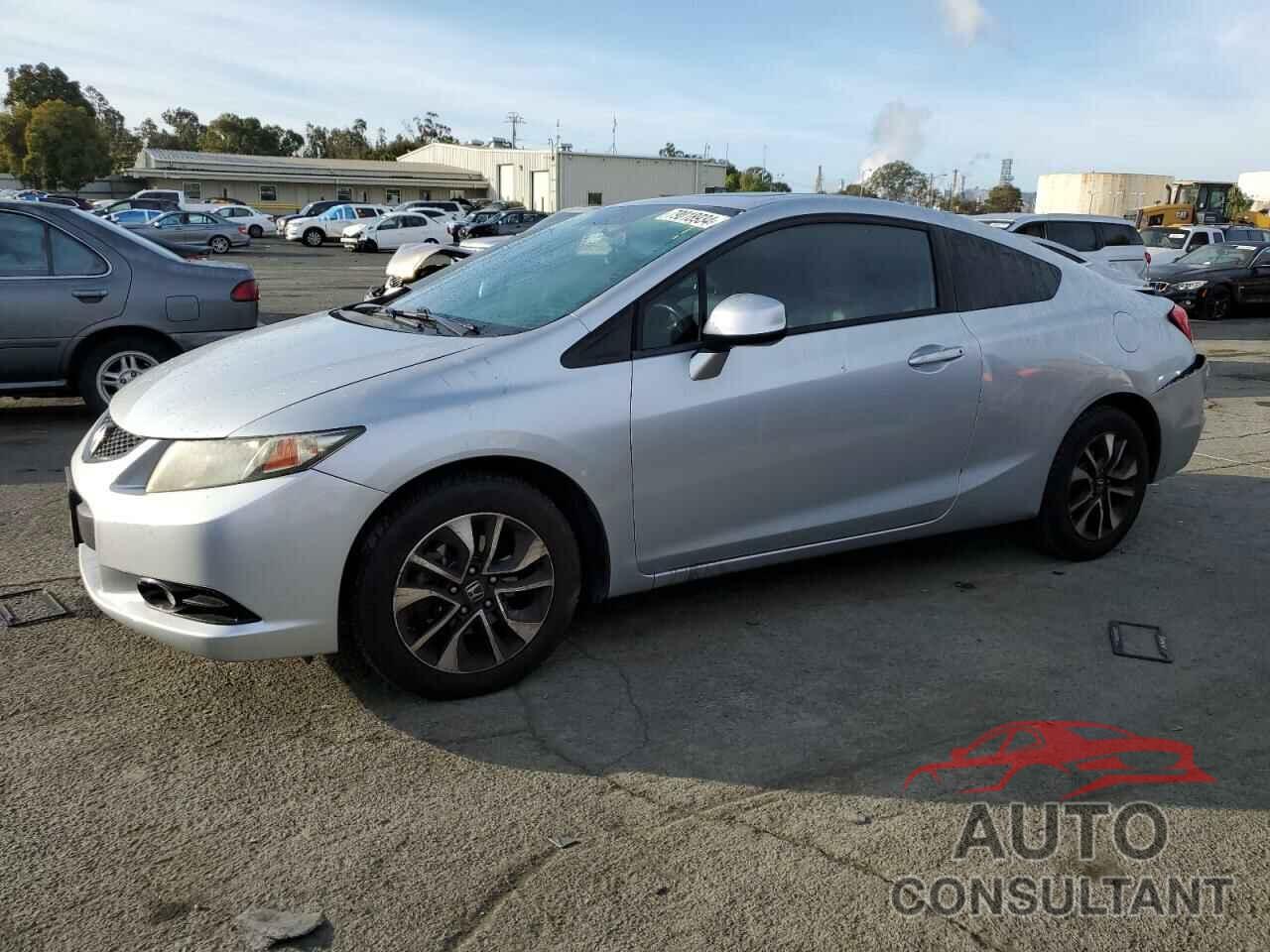 HONDA CIVIC 2013 - 2HGFG3B0XDH506362