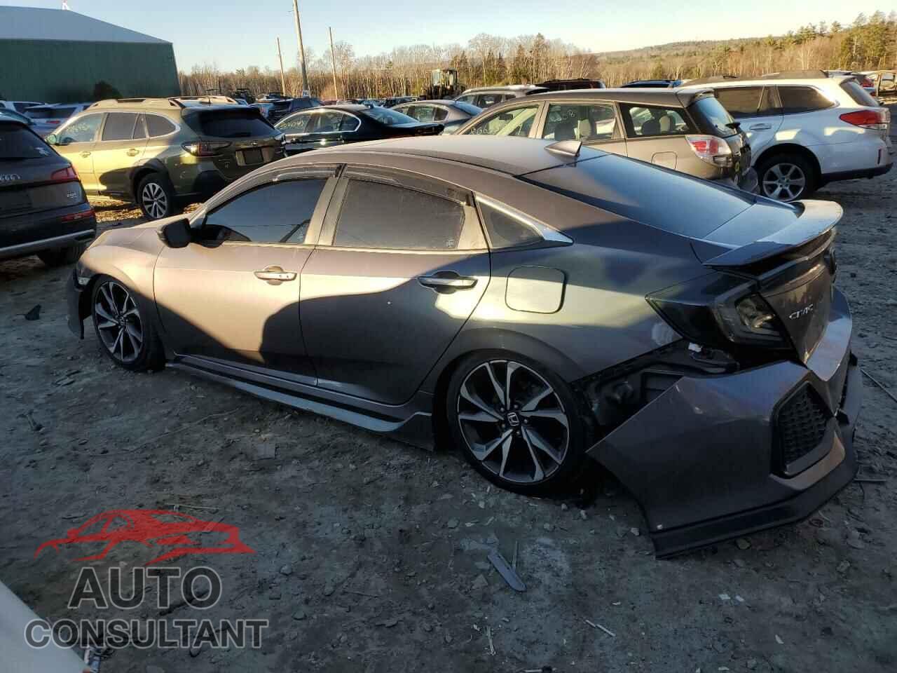 HONDA CIVIC 2017 - 2HGFC1E53HH702902