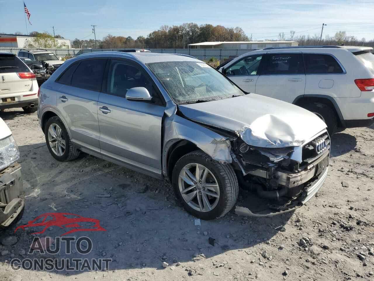 AUDI Q3 2017 - WA1BCCFS9HR014751