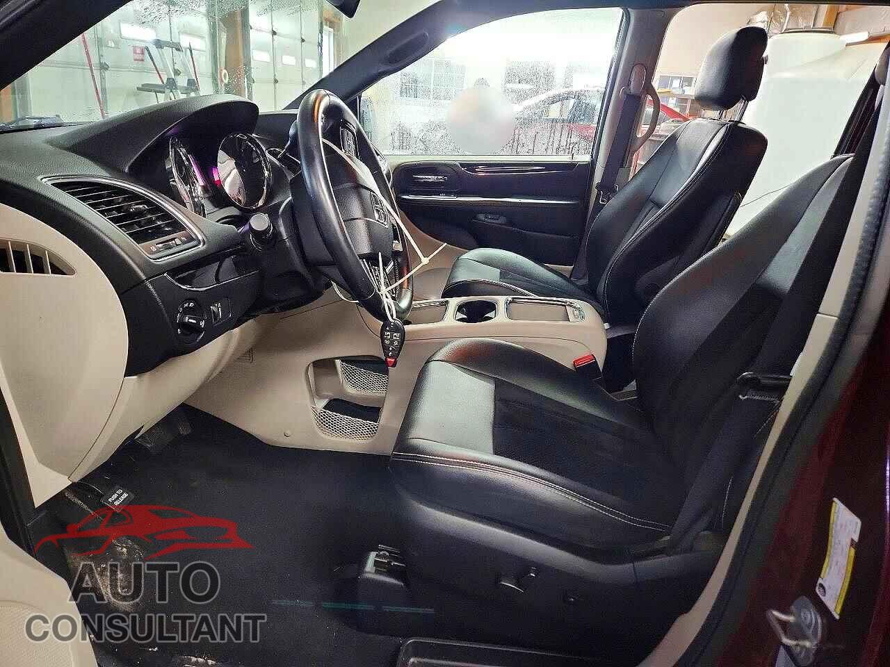 DODGE CARAVAN 2017 - 2C4RDGCG2HR749168