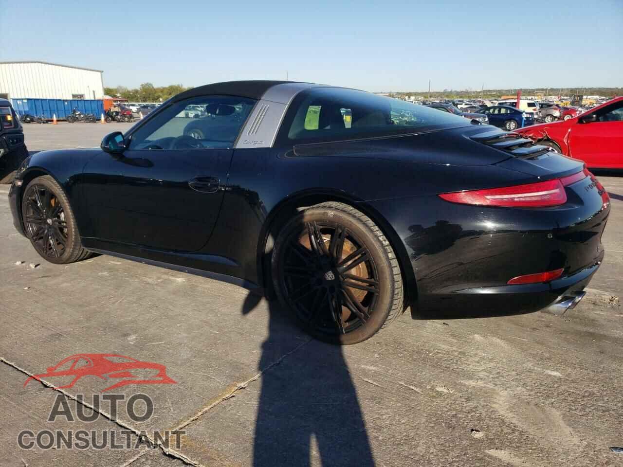 PORSCHE 911 2016 - WP0BA2A91GS132102