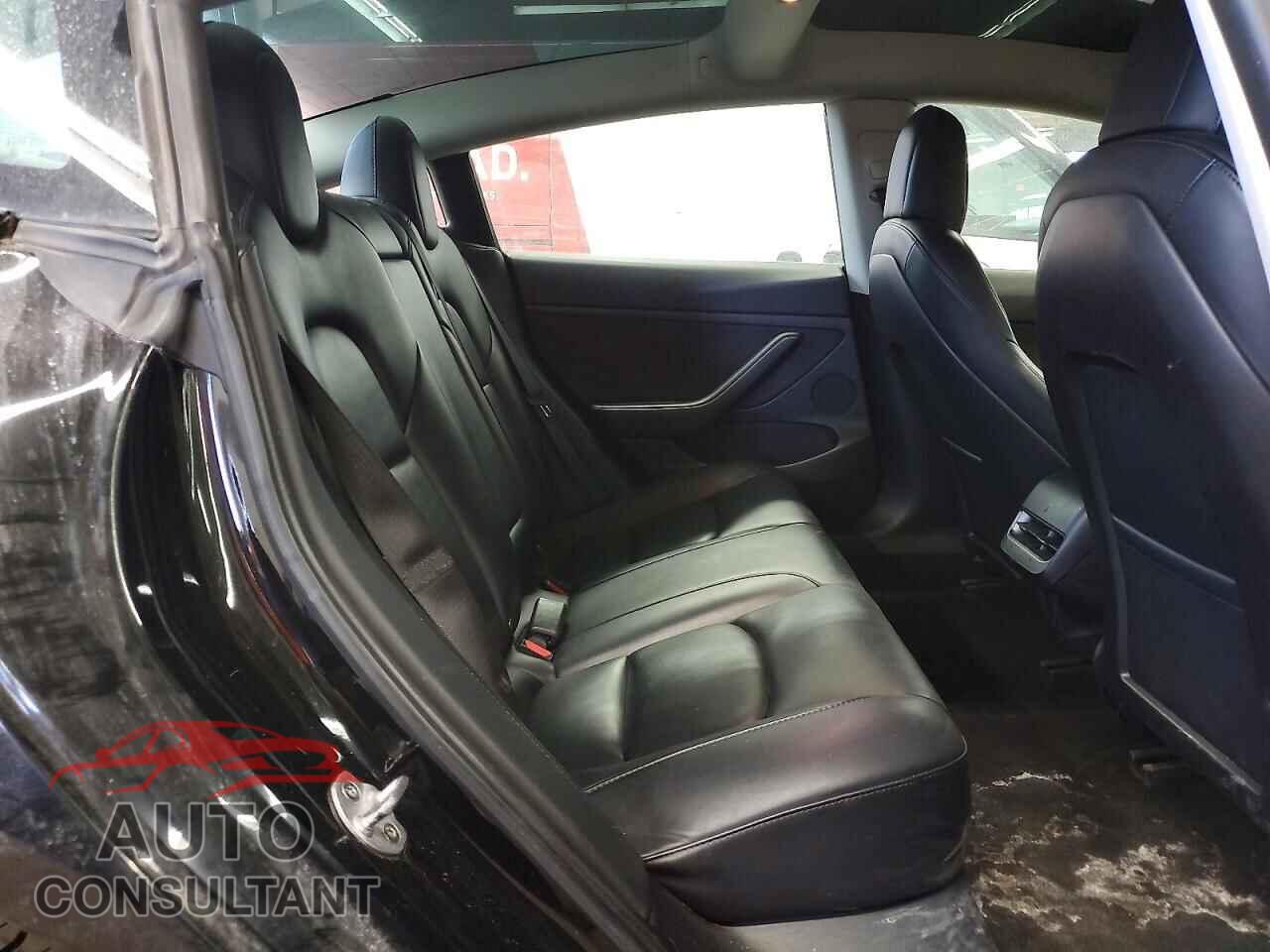 TESLA MODEL 3 2022 - 5YJ3E1EA5NF369970