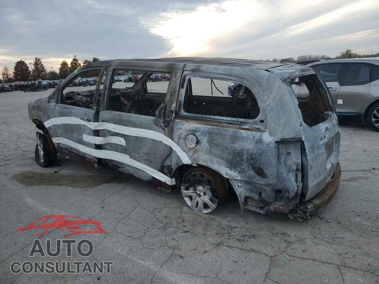 DODGE CARAVAN 2014 - 2C4RDGBG9ER110122