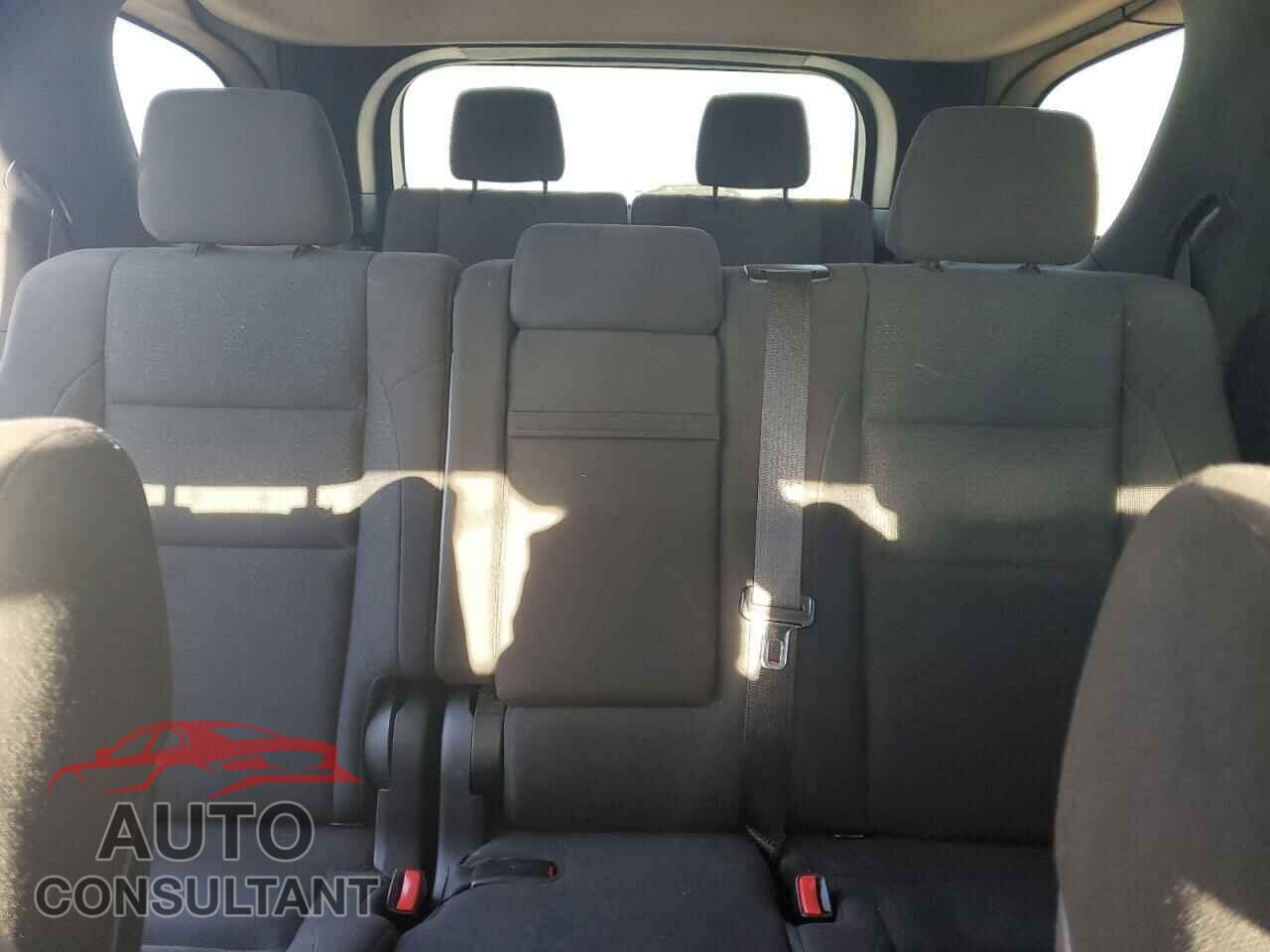 DODGE DURANGO 2017 - 1C4RDJAG7HC820552